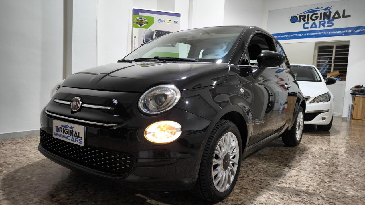 Fiat 500 1.3 Multijet 95 CV Lounge