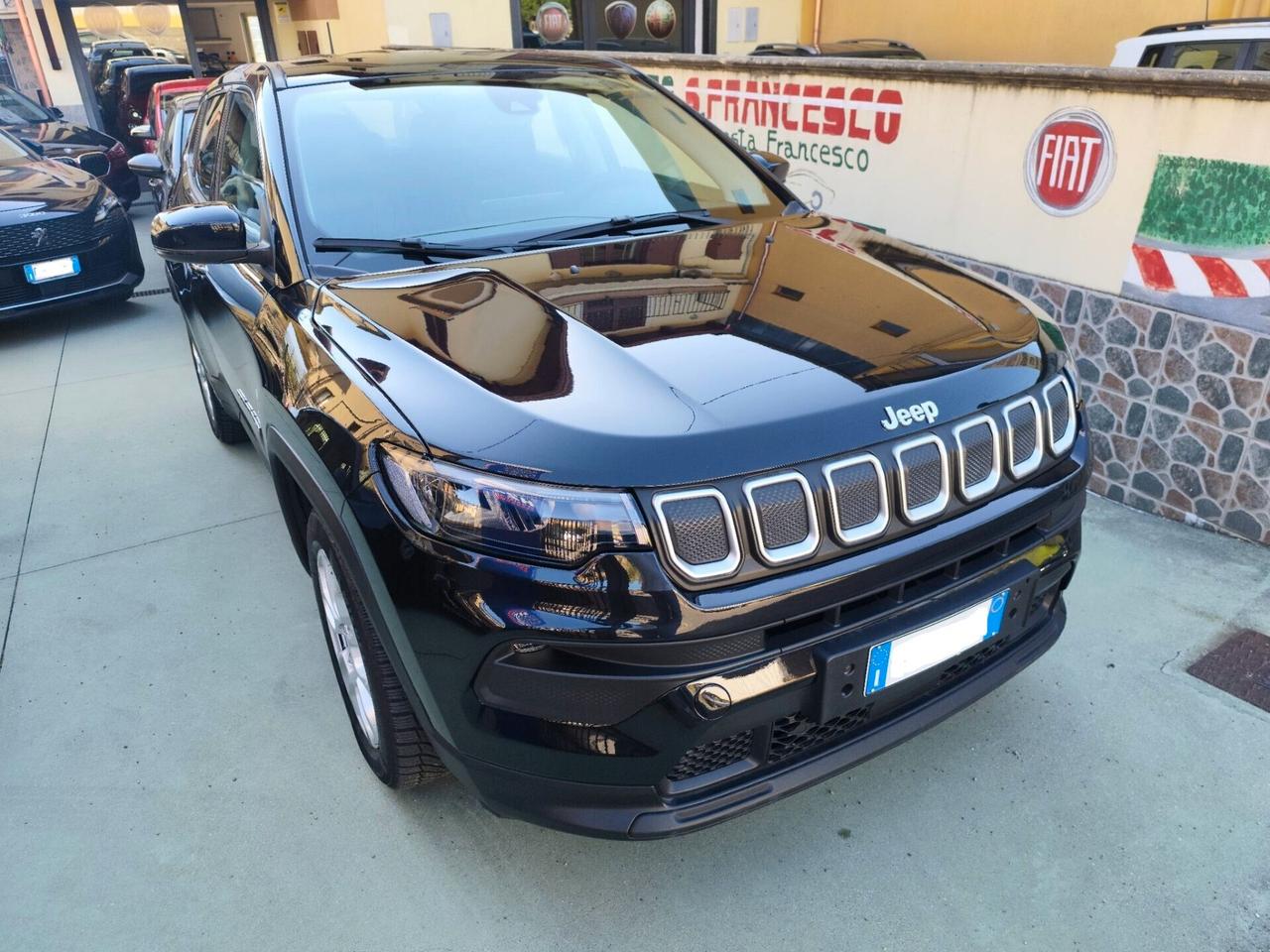 Jeep Compass 1.6 Business 130cv - 2021