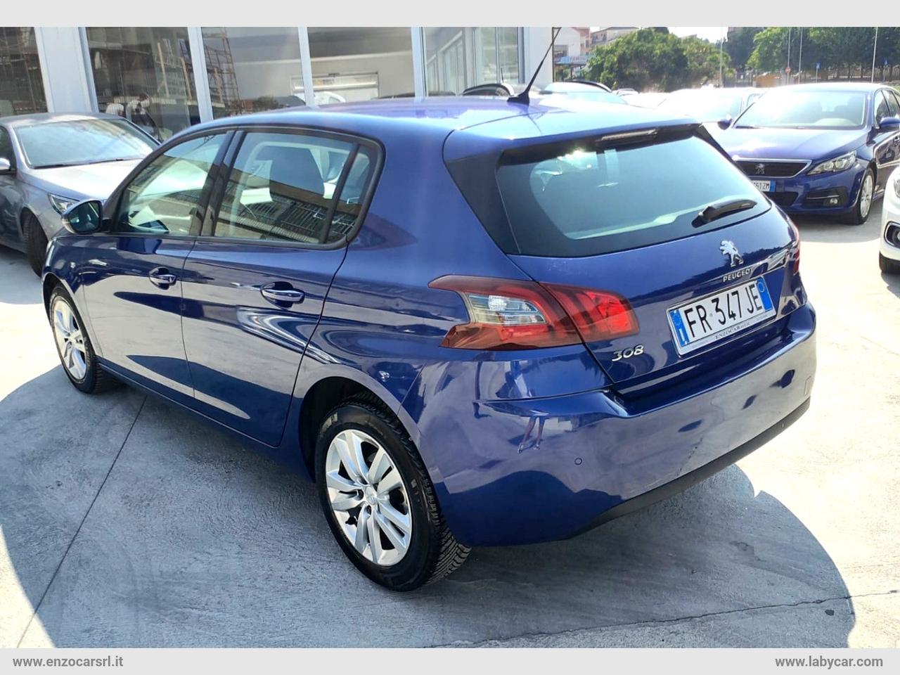 PEUGEOT 308 BlueHDi 100 S&S Business UNIPROPRIETARIO