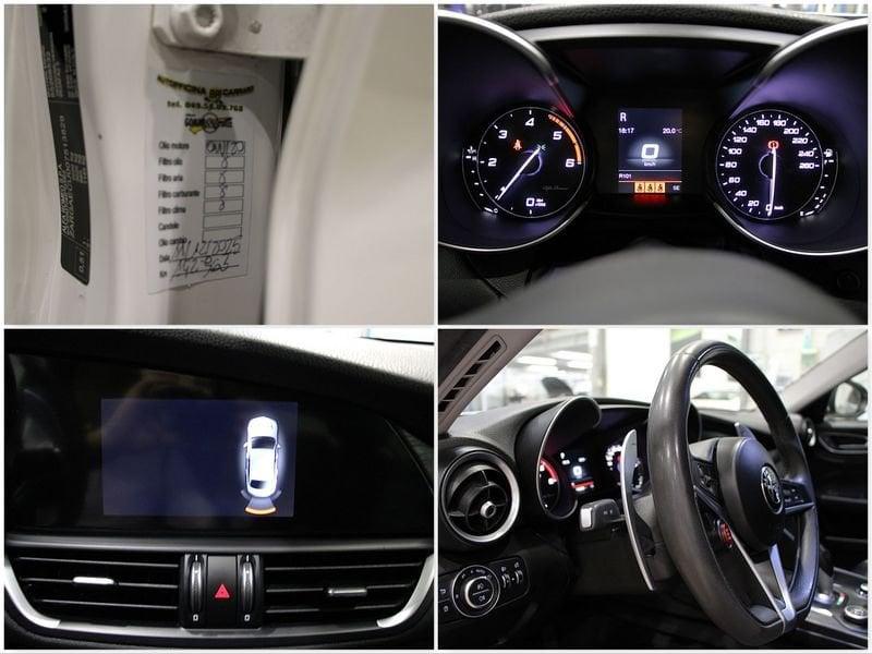 Alfa Romeo Giulia 2.2 Turbo MT6 180CV Business Sport