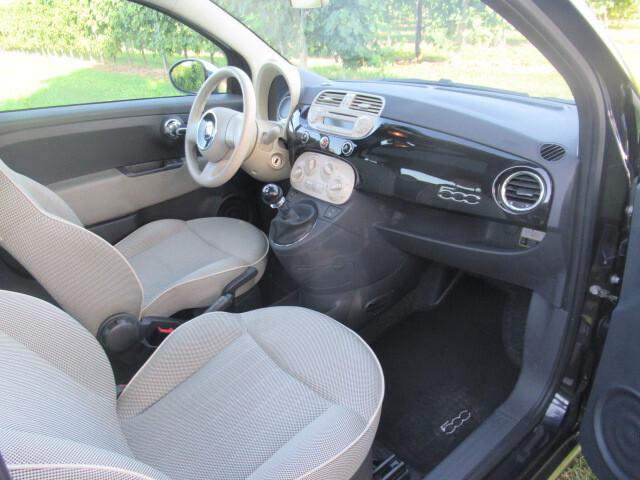 Fiat 500 1.2 Lounge Tetto panoramico Poss. GPL