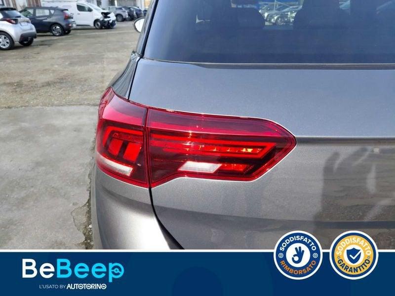Volkswagen T-Roc 2.0 TDI R-LINE 150CV DSG