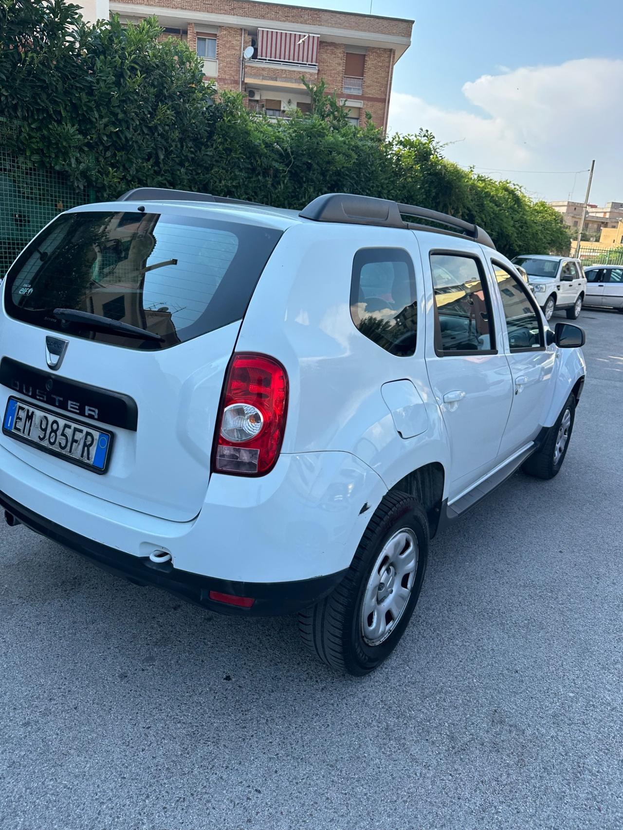 Dacia Duster 1.6 110CV 4x2 GPL SL Delsey