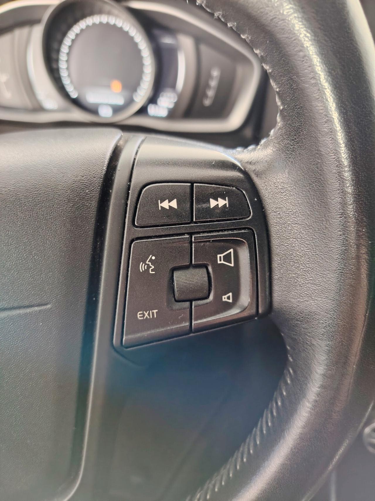 V60 D2 Geartronic 2018 SUPERPREZZO