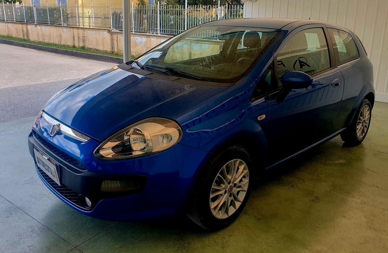 Fiat Punto Evo 1.2 BENZ. - 2011 -KM. 116.000