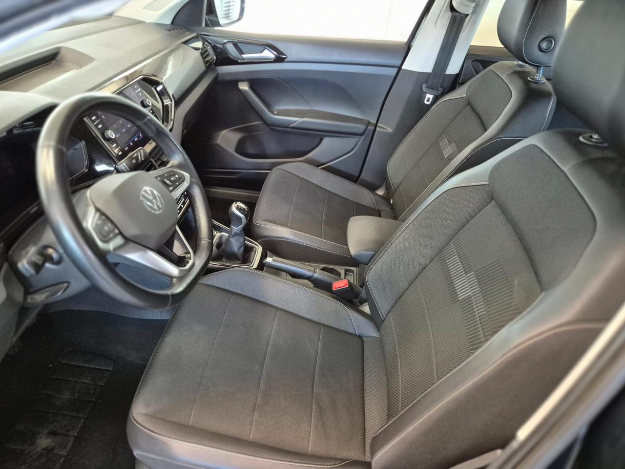 Volkswagen T-Cross 1.0 TSI 110 CV Advanced