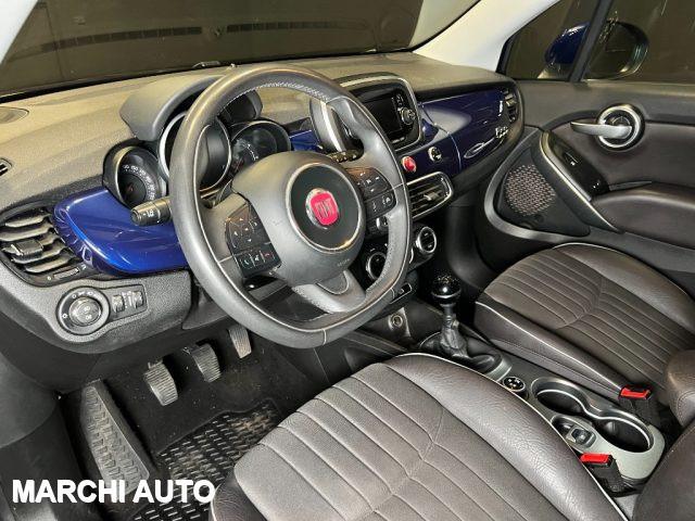 FIAT 500X 1.6 MultiJet 120 CV Lounge