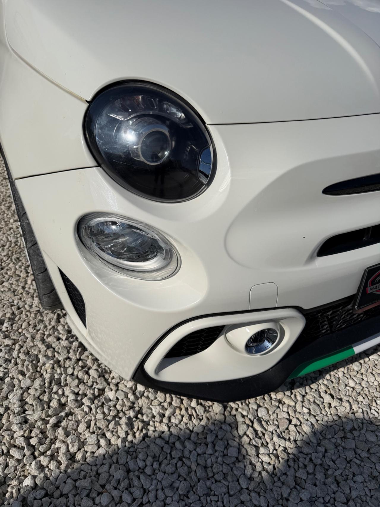 Abarth 500 1.4 Turbo T-Jet