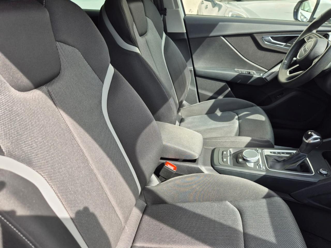 Audi Q2 30 TDI 116CV S-tronic Admired Advanced