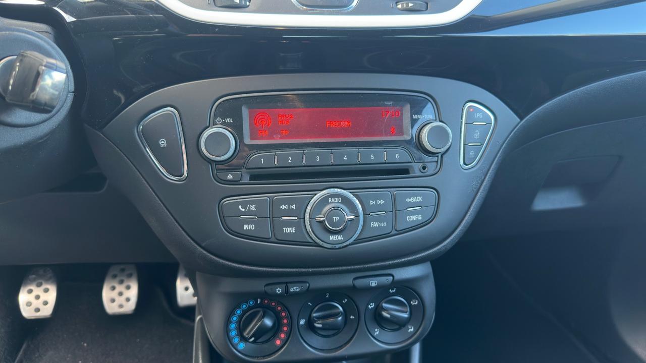 Opel Corsa 1.4 90CV Start&Stop 5 porte n-Joy