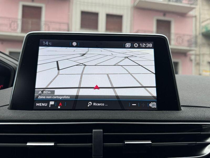 Peugeot 3008 BlueHDi 130 S&S Allure