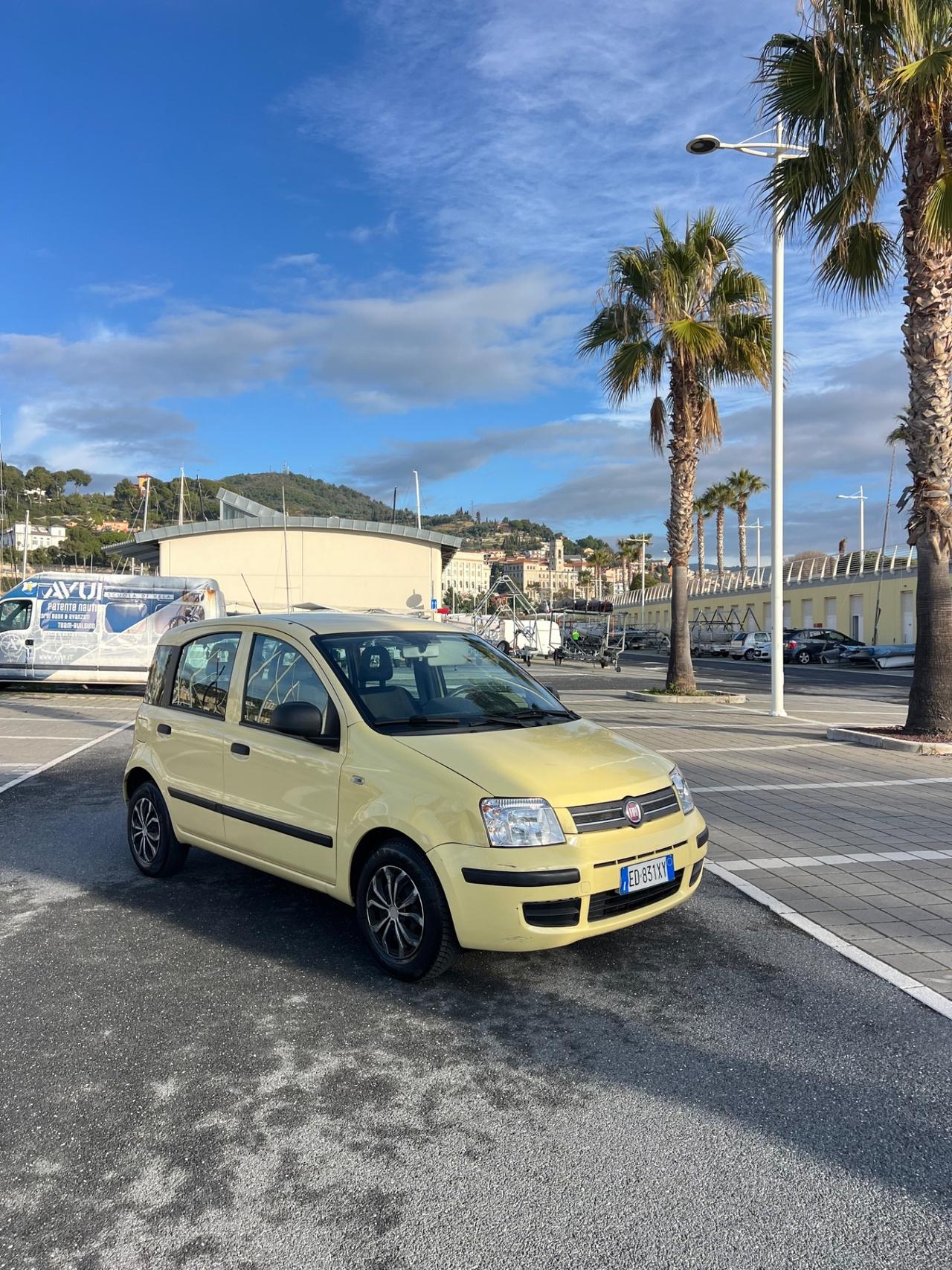 Fiat Panda 1.1 Actual