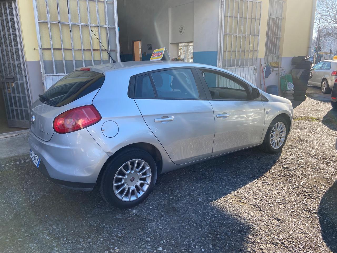 Fiat Bravo 1.6 MJT 120 CV Dynamic 2011
