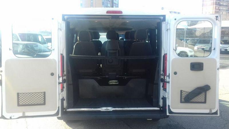 FIAT Ducato 30CH1 2.3MJET 140CV PANORAMA 9 POSTI