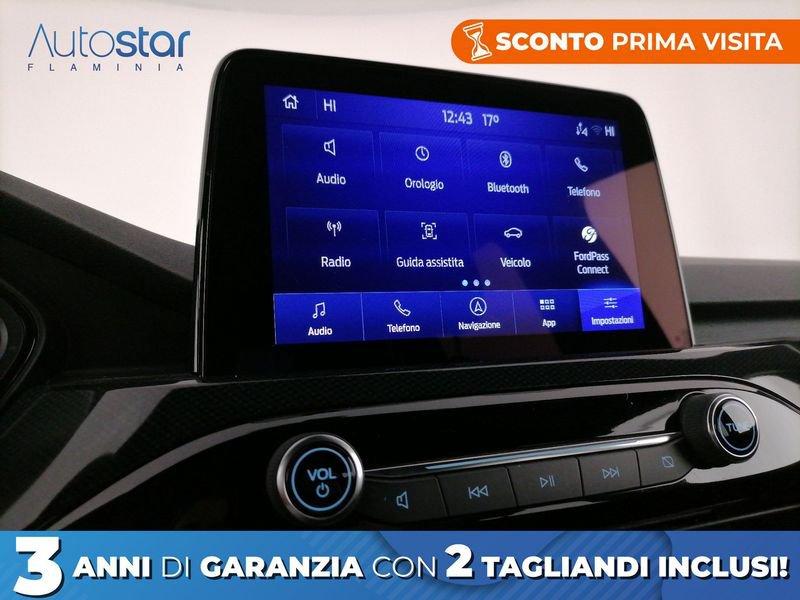 Ford Kuga 1.5 ecoblue ST-Line 2wd 120cv auto