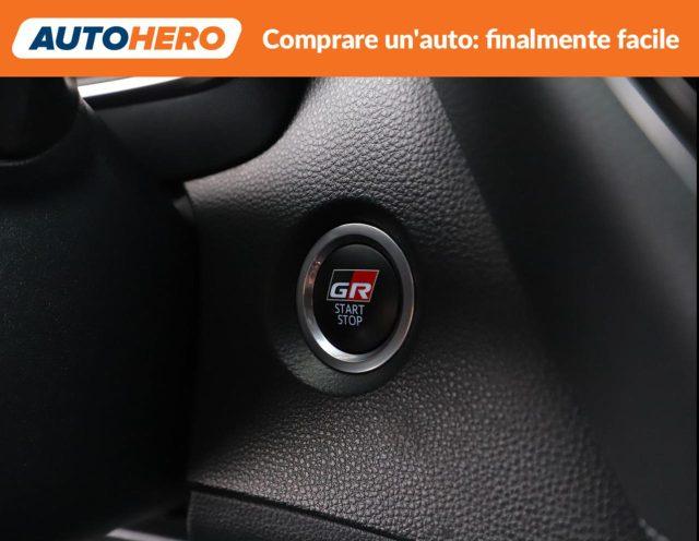 TOYOTA Corolla GR SPORT 2.0 Hybrid