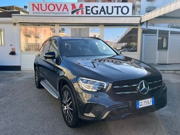 MERCEDES-BENZ GLC 300 de 4Matic EQ-Power Sport