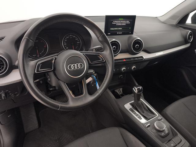 AUDI Q2 30 2.0 tdi s-tronic
