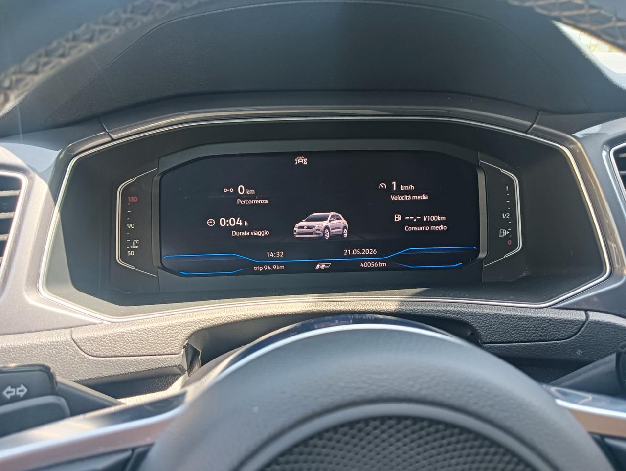 Volkswagen T-Roc 1.5 TSI ACT DSG Sport BlueMotion Technology