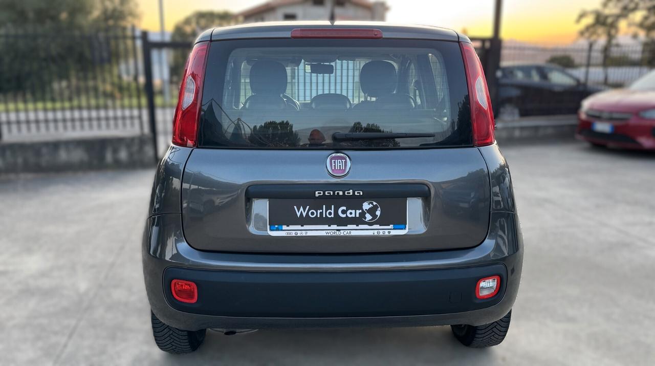Fiat Panda 1.3 MJT 95 CV S&S Lounge