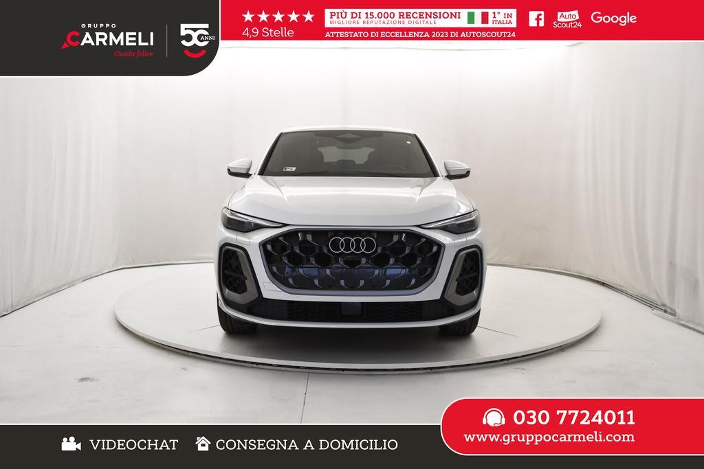 Audi Q5 Sportback Q5 Sportback 2.0 tdi mhev+ S line edition quattro 204cv s-tronic