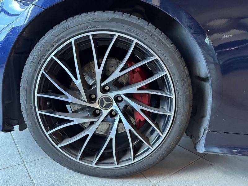 Mercedes-Benz Classe E Cpé E 220 d Premium Plus