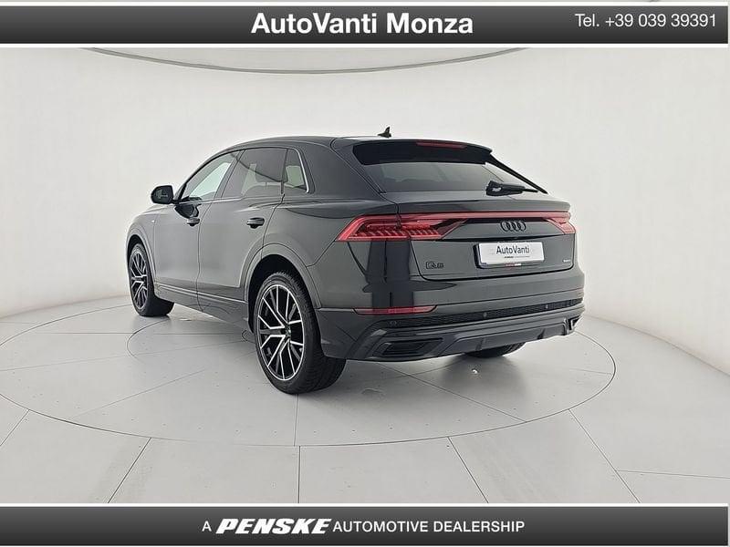Audi Q8 45 TDI quattro tiptronic Sport