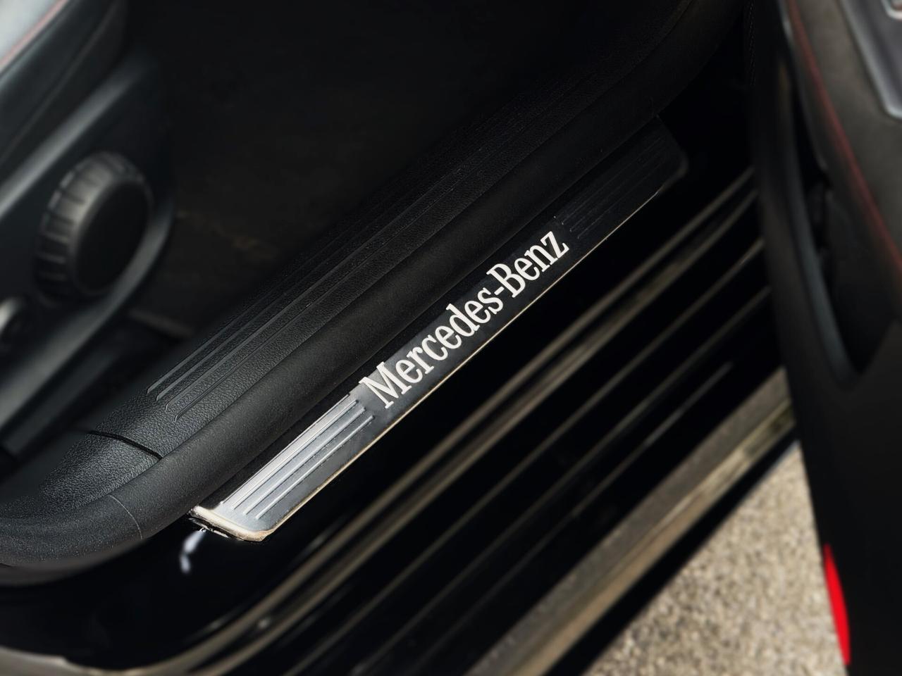 Mercedes-Benz d Coupe Premium AMG 4M TETTO