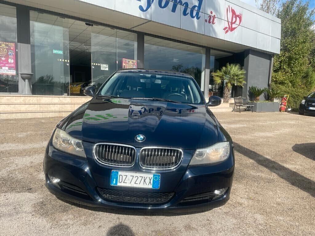 Bmw 318 d cat Touring Futura sw 143 CV