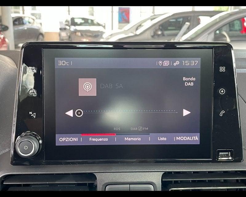 FIAT E-Doblò e-Doblò 50KW Launch Edition