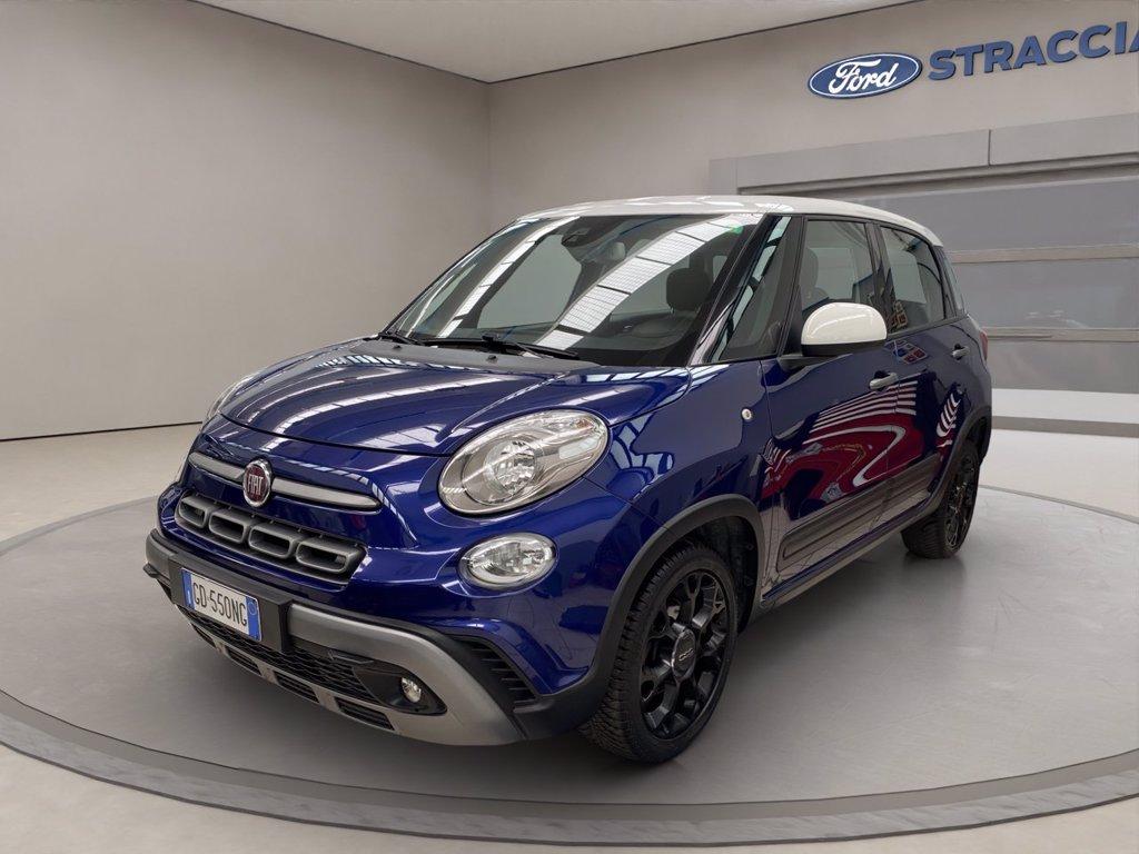 FIAT 500L 1.3 mjt Sport 95cv dualogic my20 del 2020