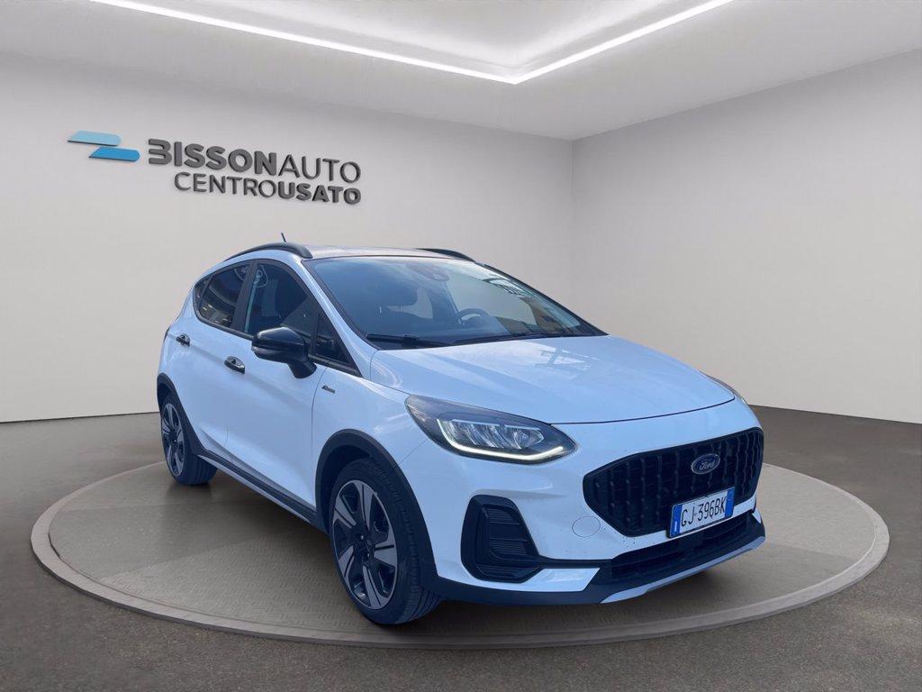 FORD Fiesta Active 1.0 ecoboost h 125cv del 2022