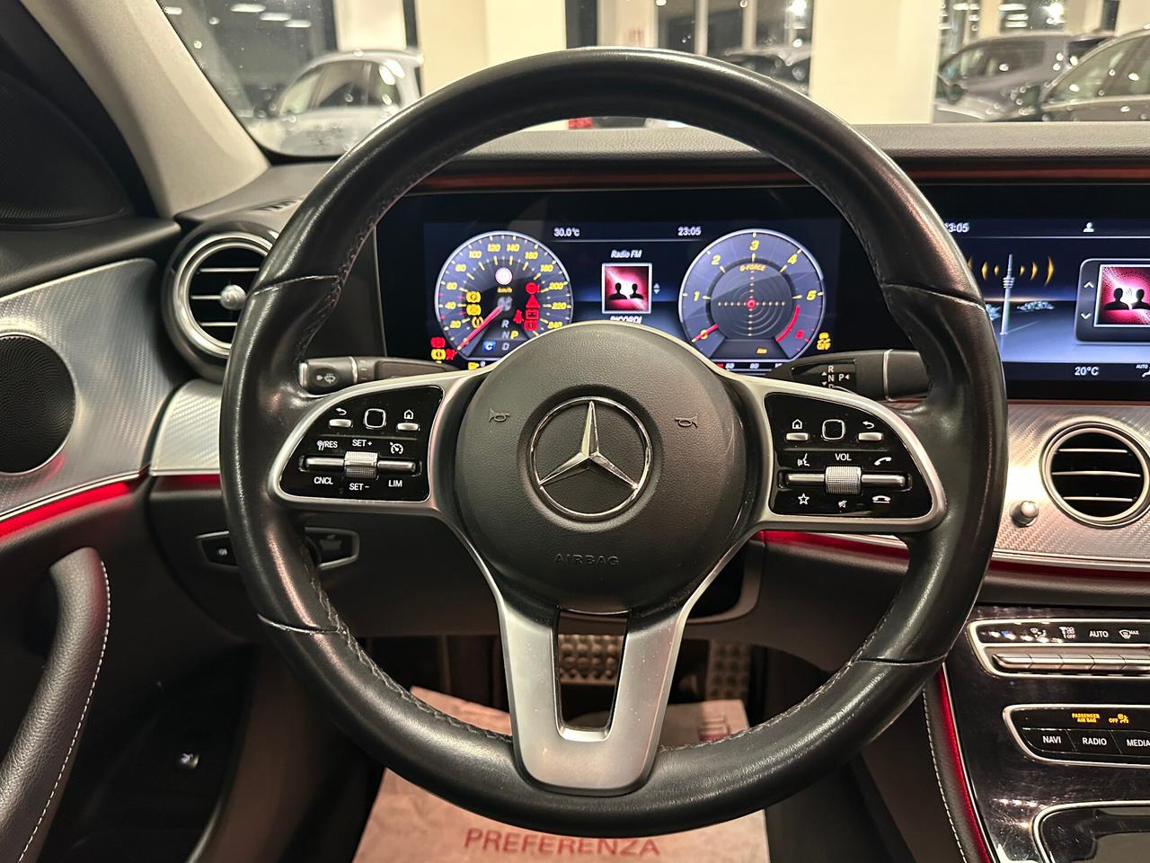 Mercedes-benz E 220 d 4Matic 194 Cv Premium - 2020