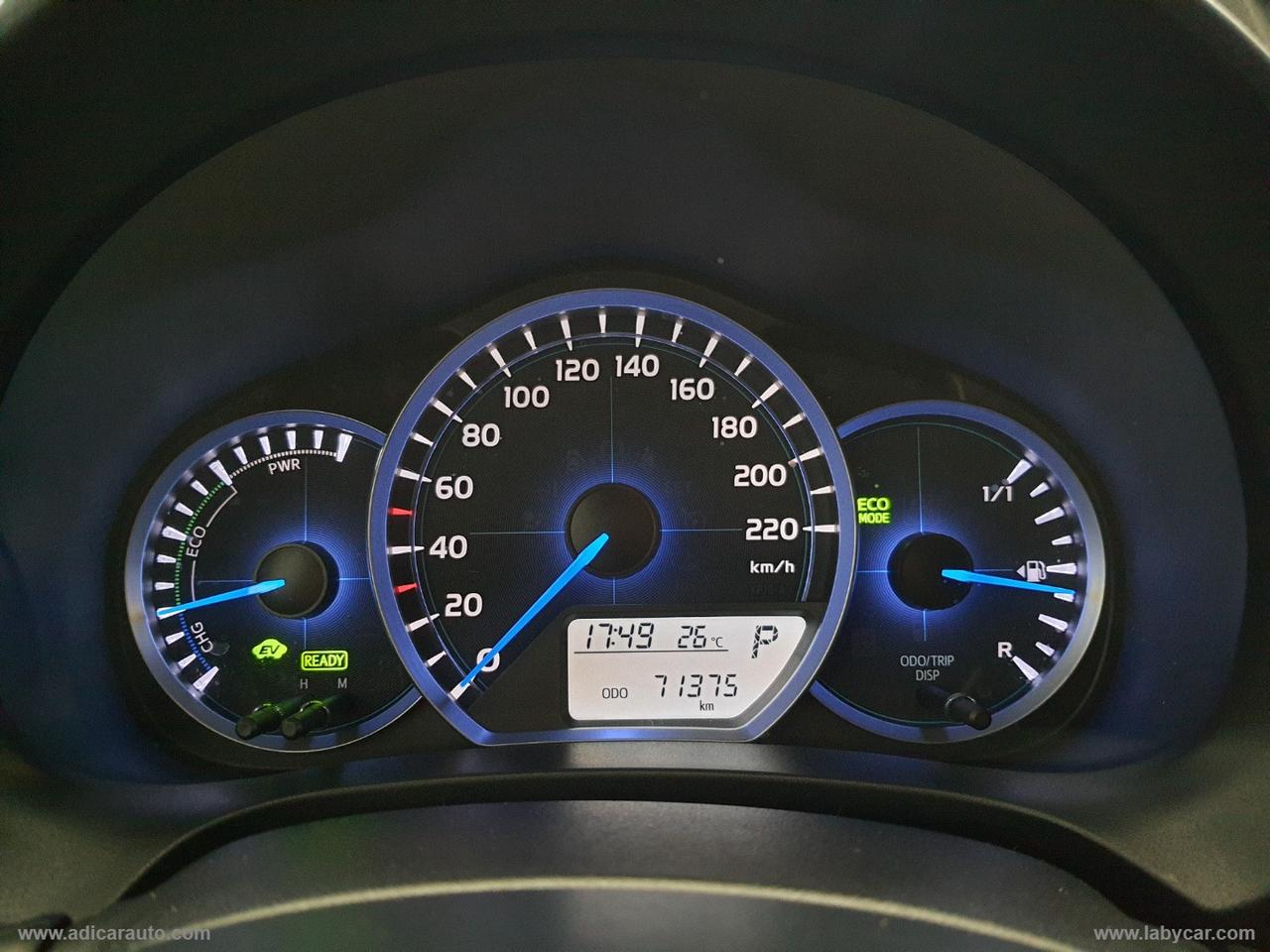 TOYOTA Yaris 1.5 Hybrid 5p. Lounge
