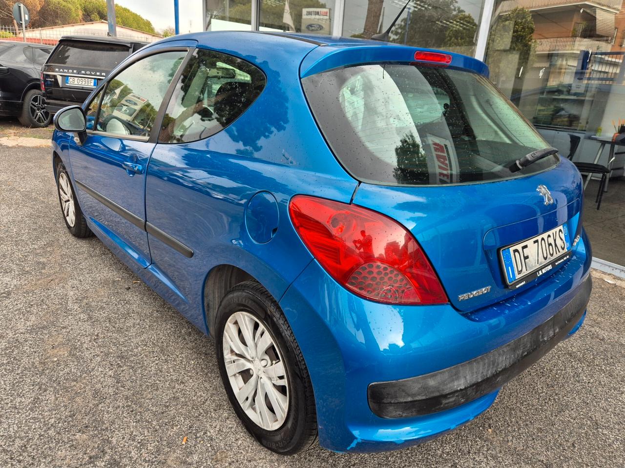 Peugeot 207 1.4 HDi 70CV 3p. ONE Line