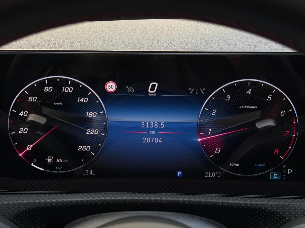 Mercedes Classe A 250 4Matic Premium AMG 224CV Night Edition