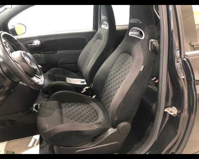 ABARTH 595 1.4 t-jet 145cv