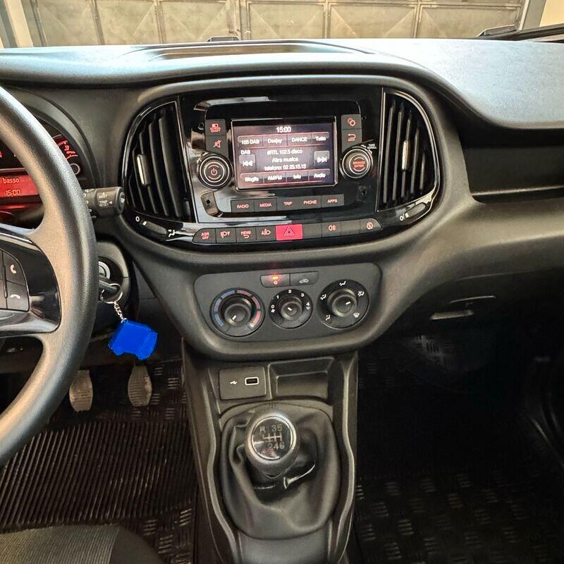 FIAT DOBLO' MAXI 1.6mjt 105cv FURGONE