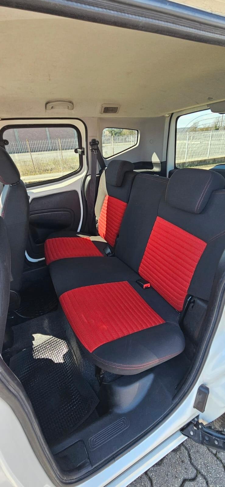 Fiat Qubo 1.3 MJT 75 CV Active ok neopatentati