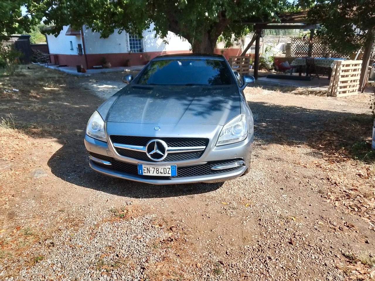 Mercedes-benz SLK 200 BlueEFFICIENCY Sport