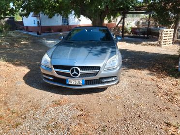 Mercedes-benz SLK 200 BlueEFFICIENCY Sport