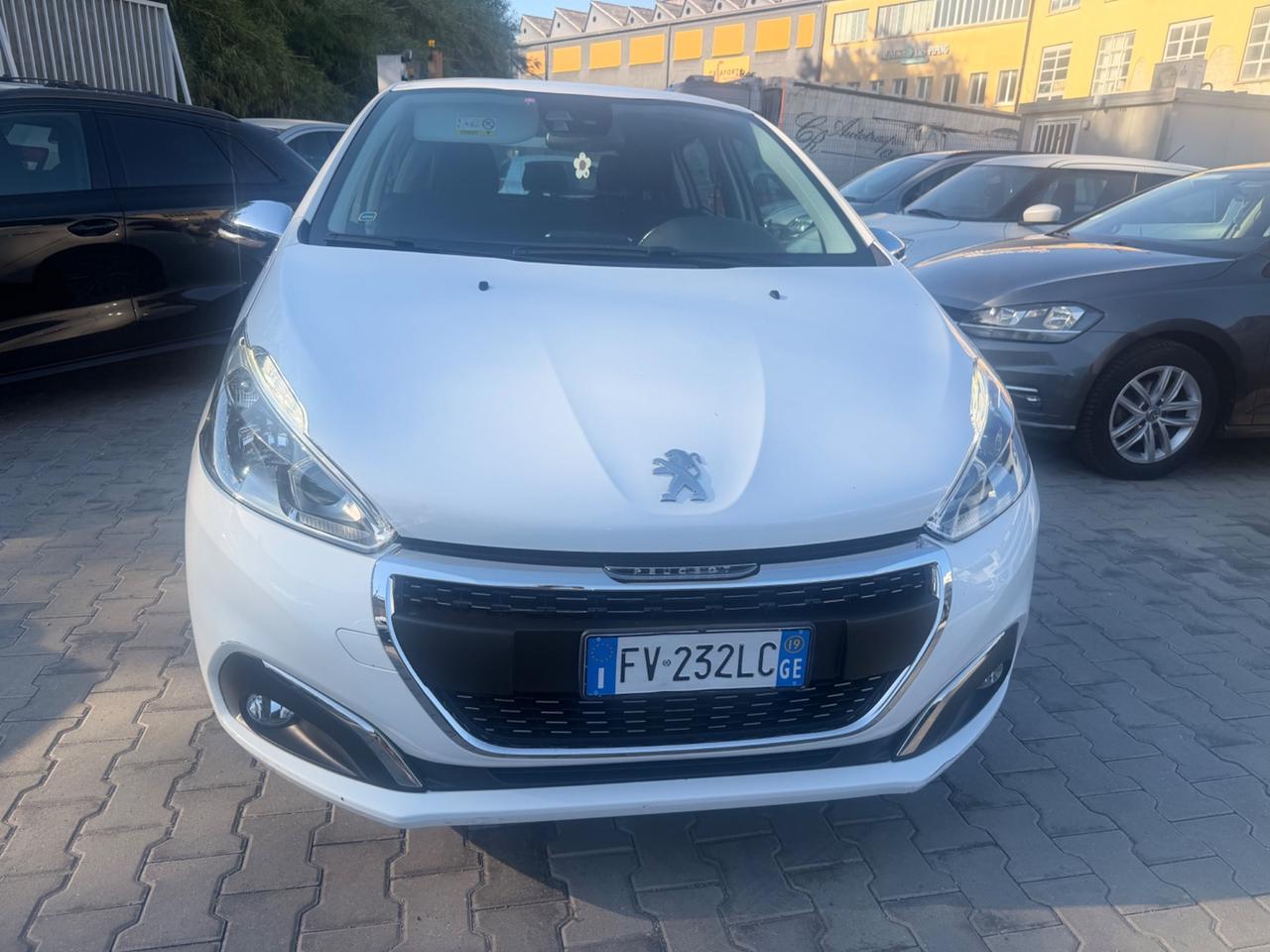 Peugeot 208 PureTech 82 Stop&Start 5 porte Active