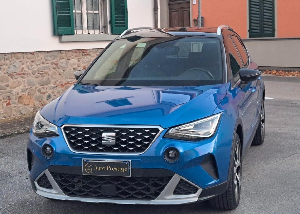 Seat Arona 1.0 TGI FR