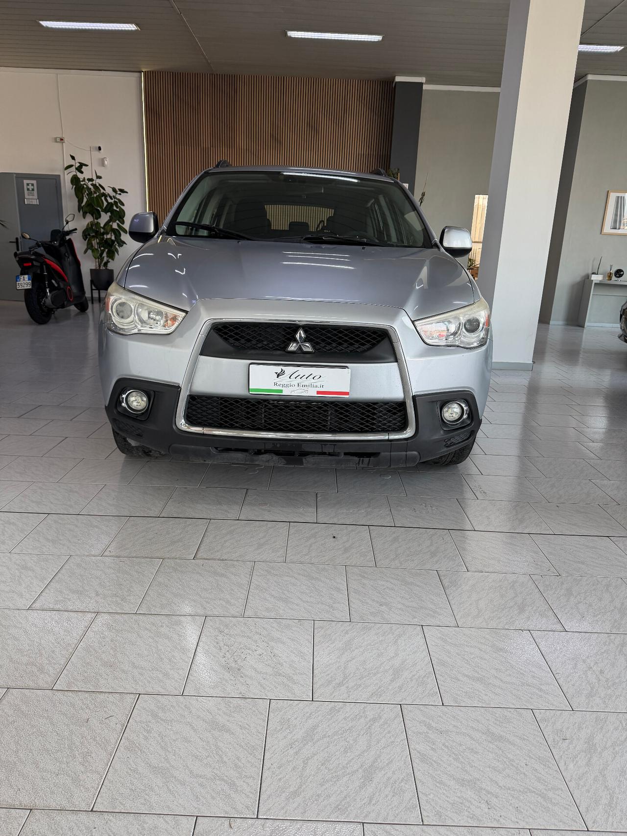 Mitsubishi ASX 1.8 DI-D 150 CV 4WD Intense ClearTec Panoramic