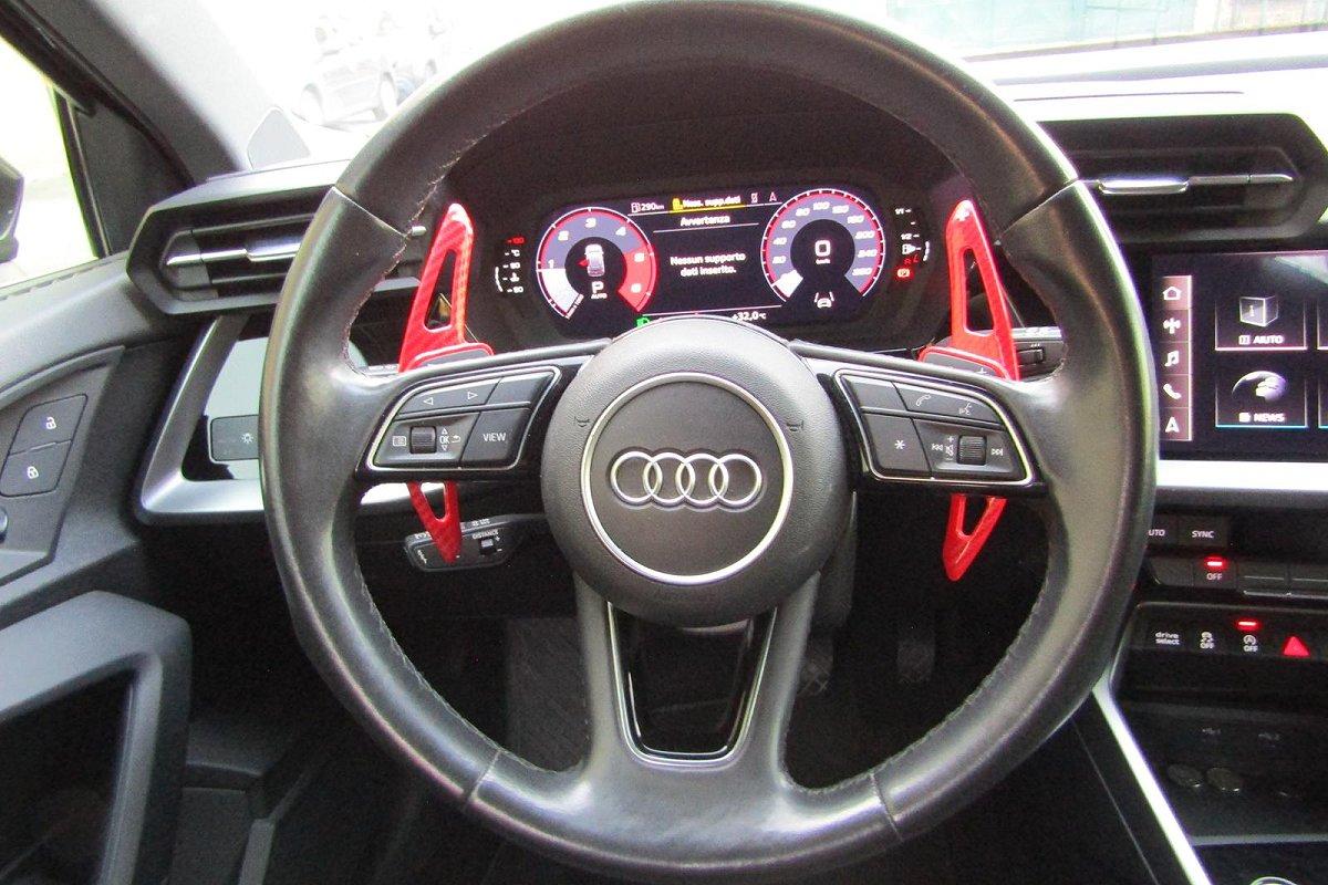 AUDI A3 SPB 30 TDI S tronic S line edition