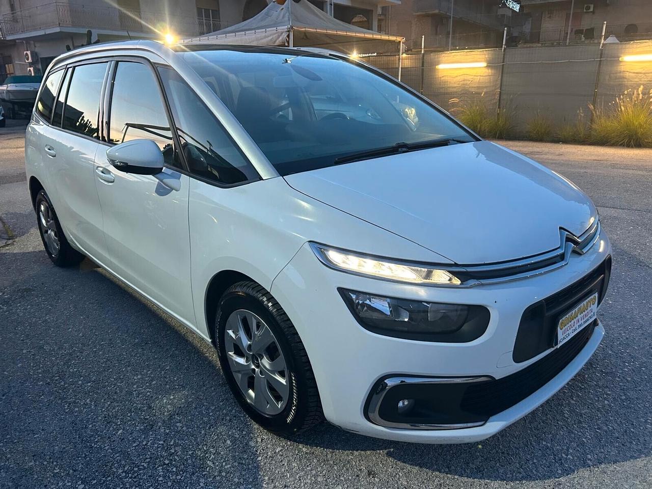 C4 SpaceTourer 1.5BlueHDi 130cv 7posti