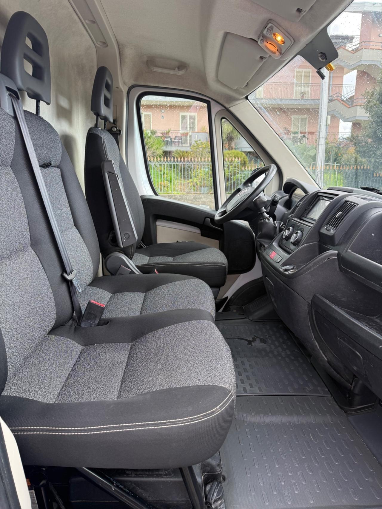 Fiat Ducato 2018 115cv Diesel