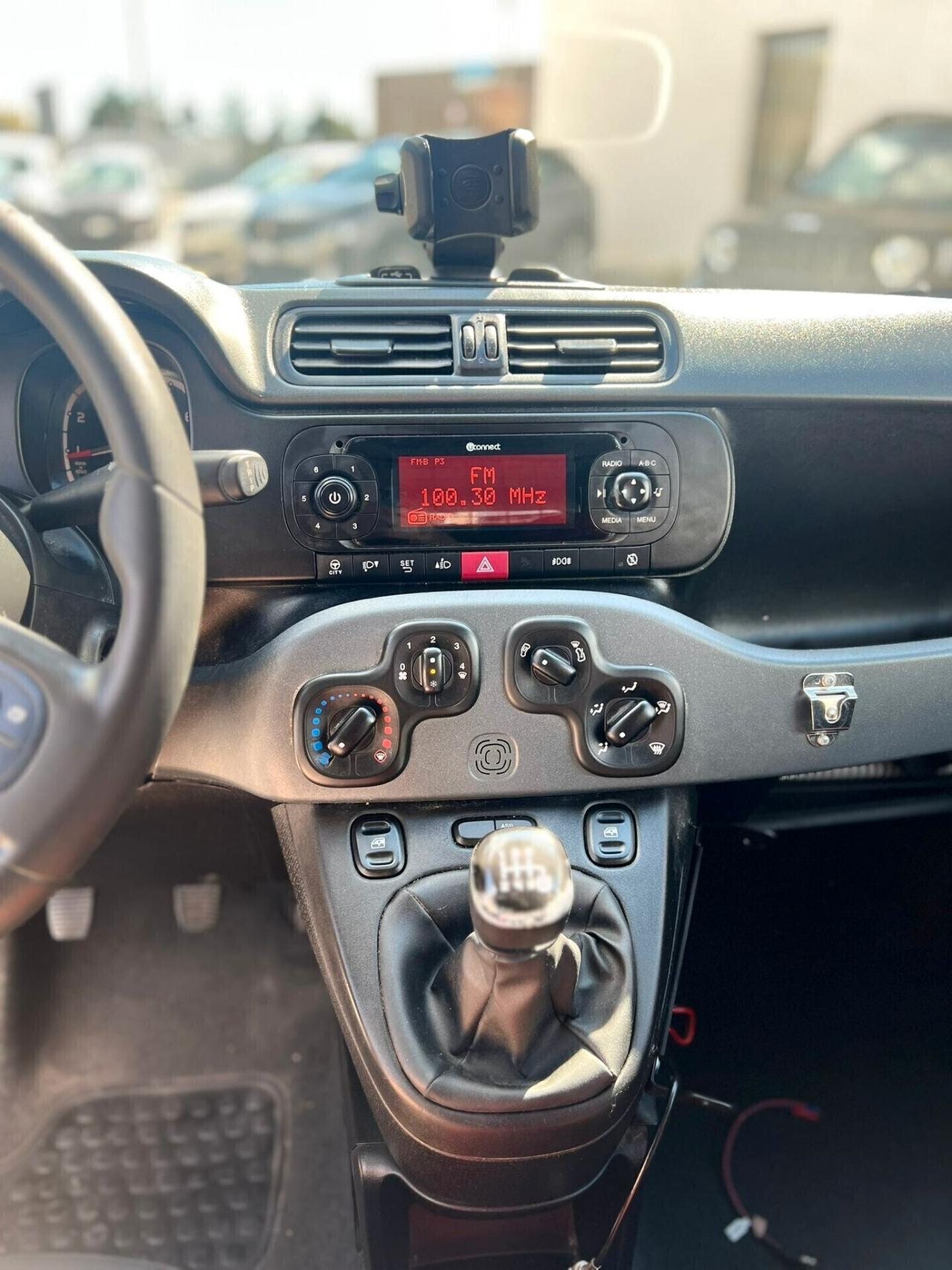 Fiat Panda VAN 1.0 HYBRID POP 70CV 2P.TI SERIE 3 E6D