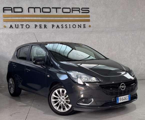 Opel Corsa OFFERTA LIMITATA ENTRO 15/12 Bicolor Benzina GPL