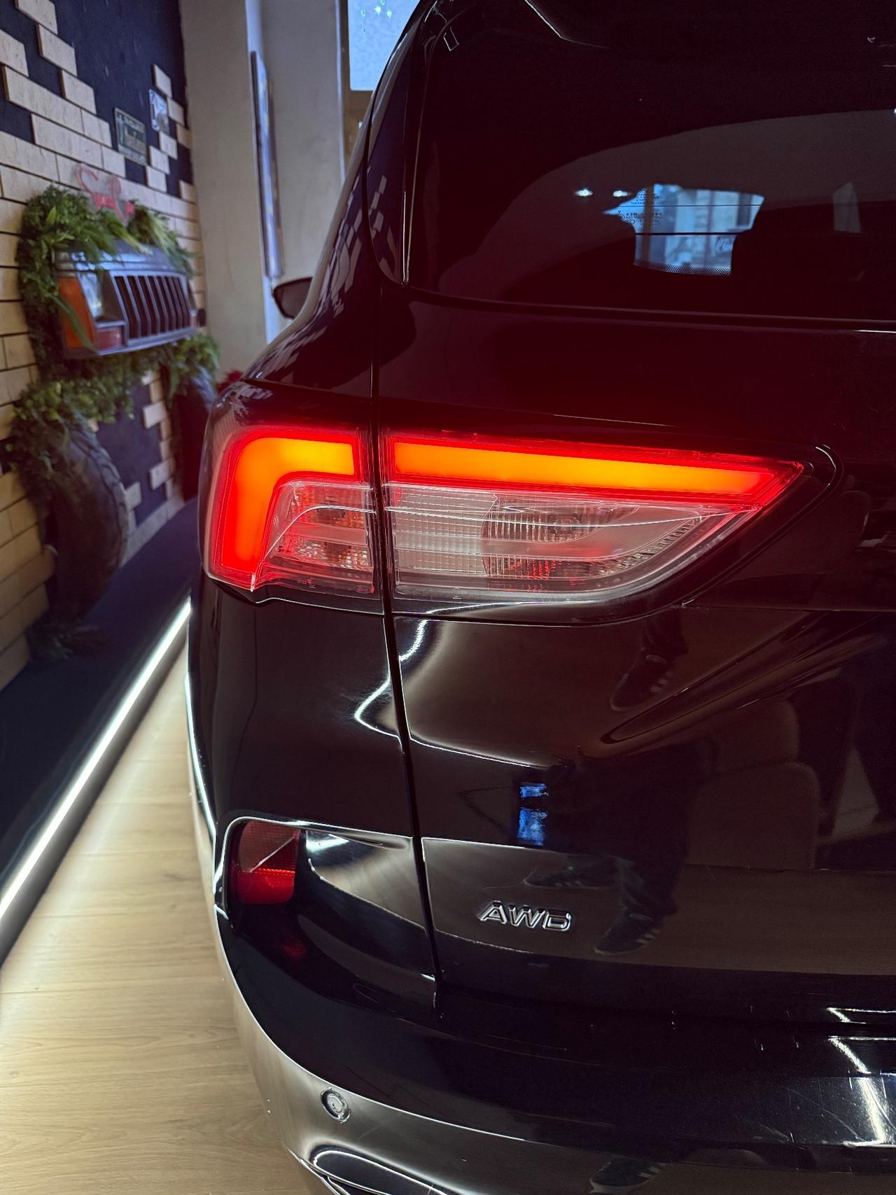 Ford Kuga AWD ST-Line X